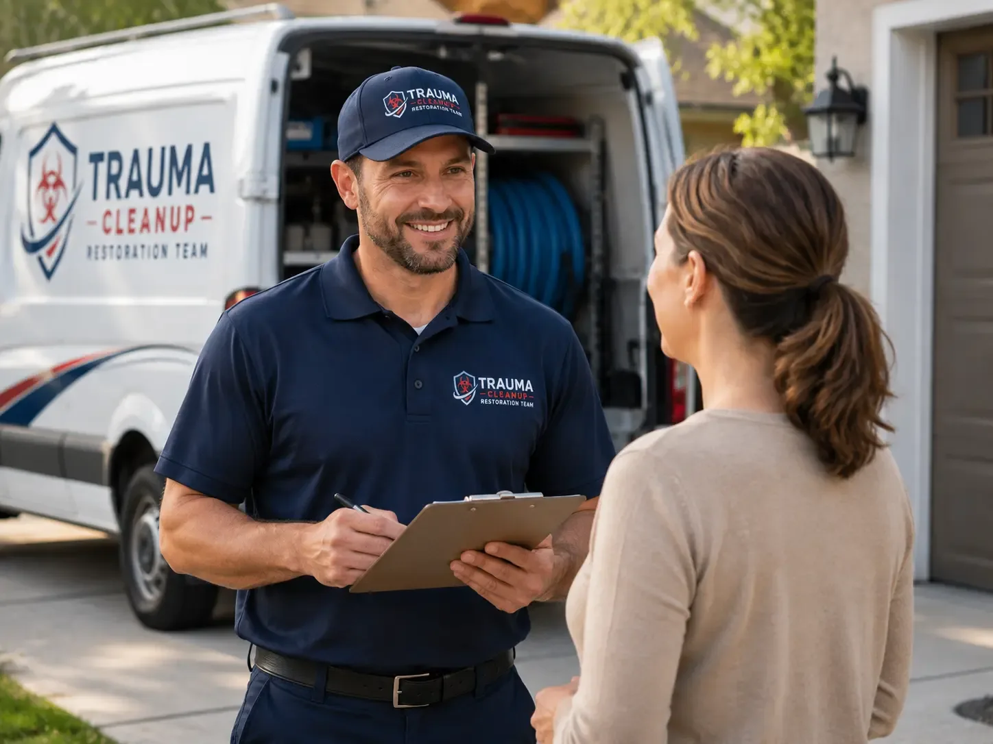 Trauma Cleanup Tiller, OR FAQs